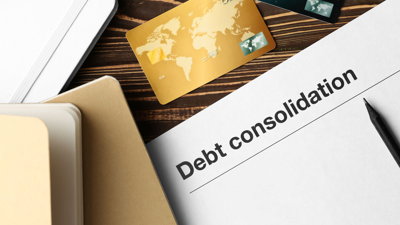 Debt Consolidation Loans
