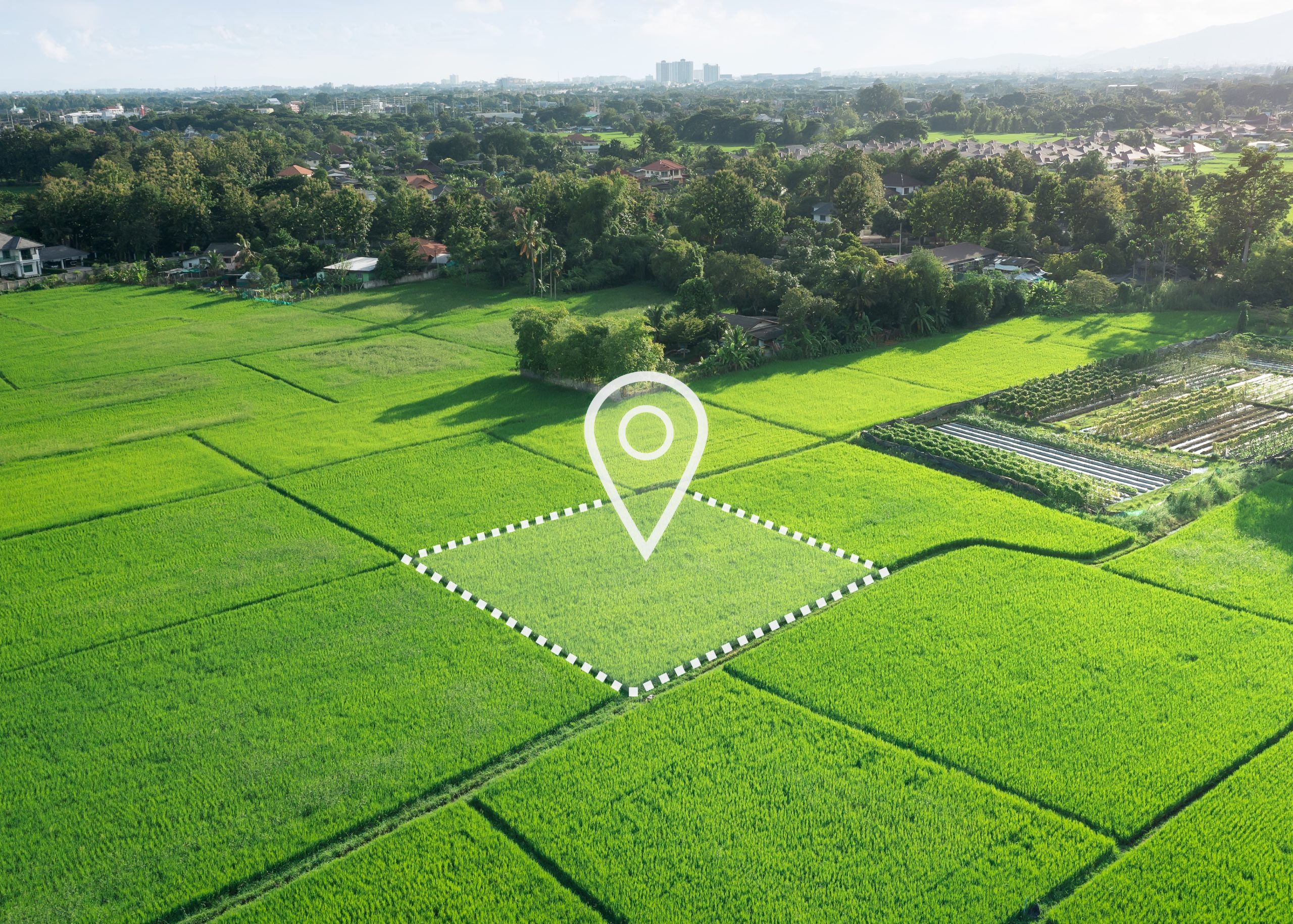 Land Loans in Jackson Hole