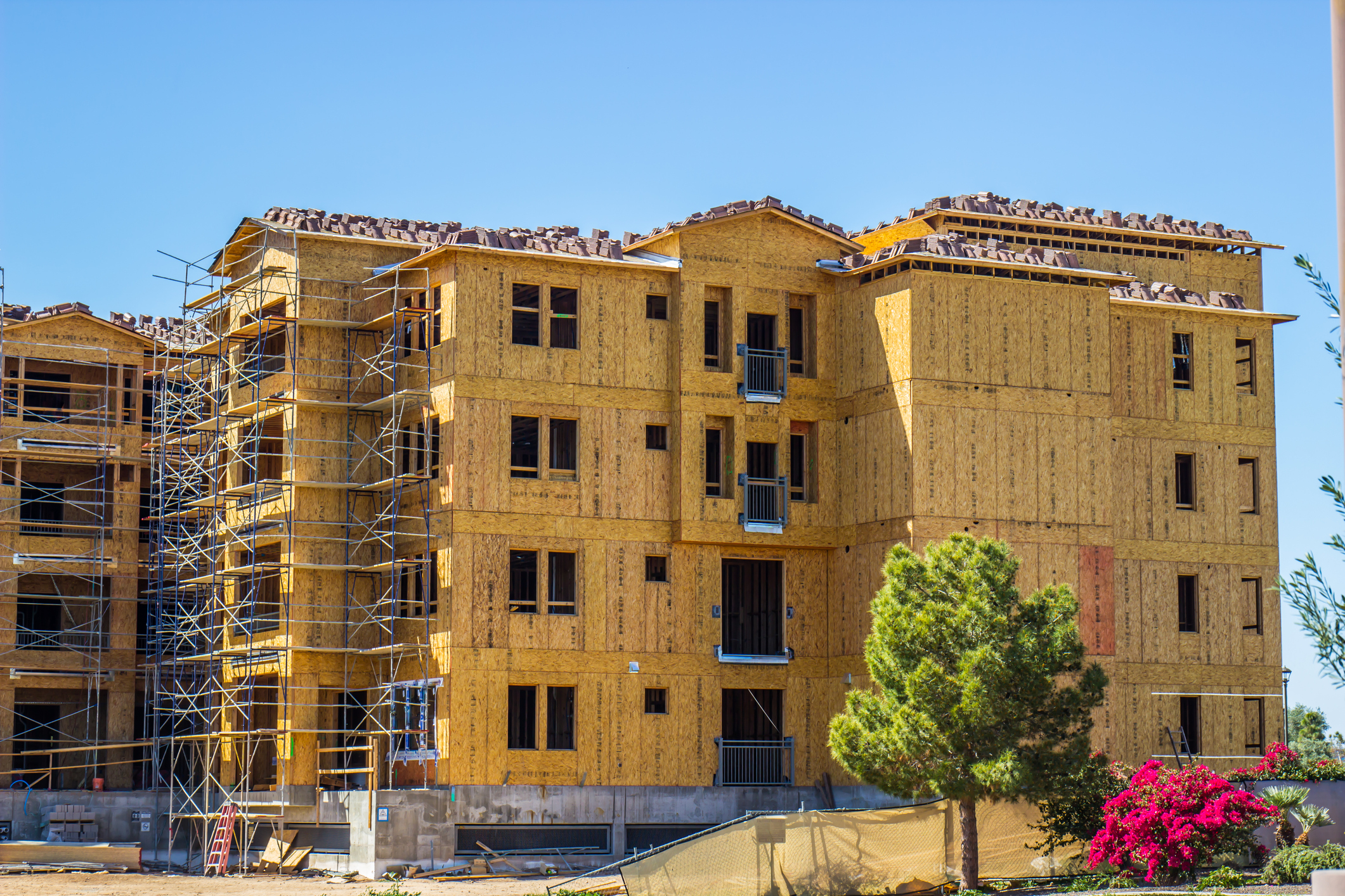 Multifamily Loans in Jackson Hole