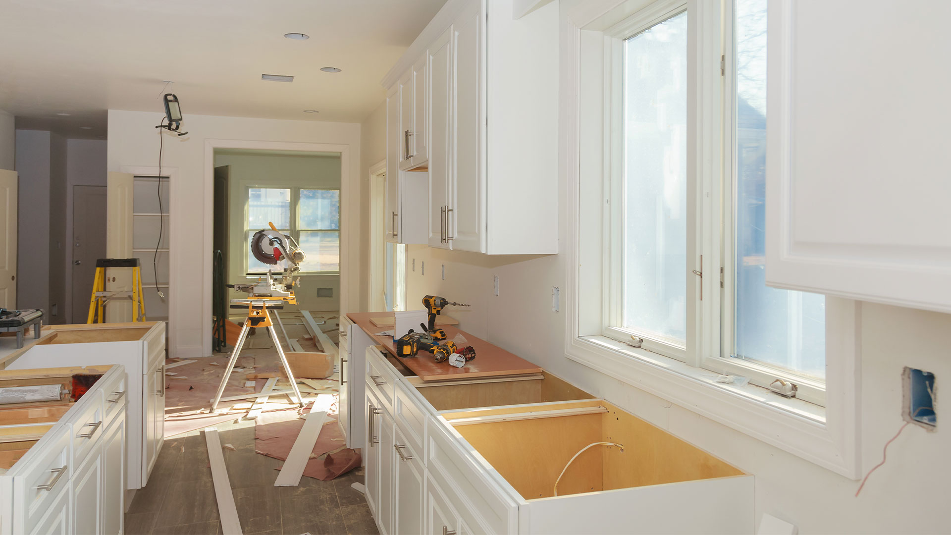 Residential Rehab Loans in Jackson Hole